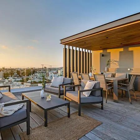 Sanders Olive Paphos Extérieur photo