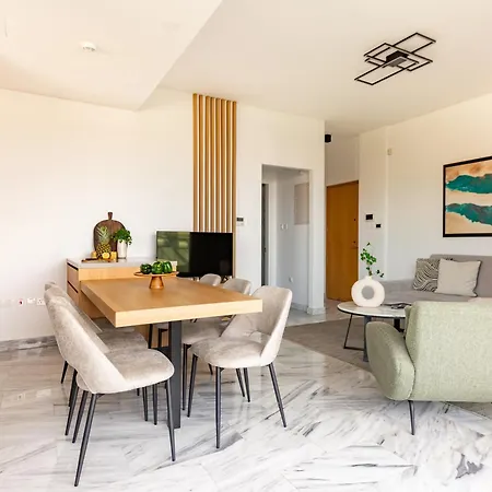 Sanders Olive Paphos Chambre photo