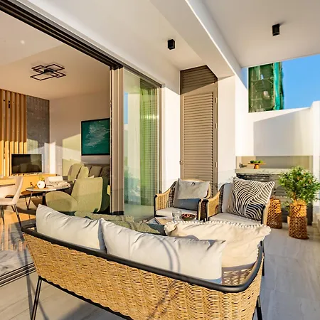 Sanders Olive Paphos Extérieur photo