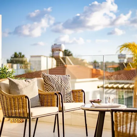 Sanders Olive Paphos Extérieur photo