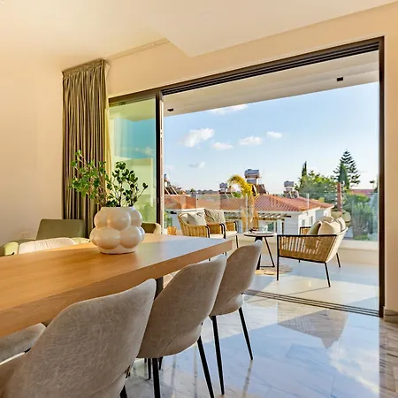 Sanders Olive Paphos Chambre photo