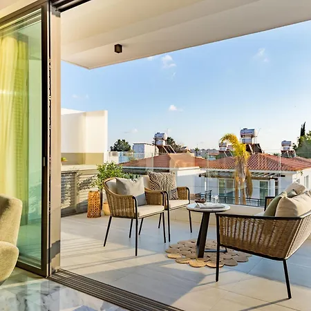 Sanders Olive Paphos Chambre photo
