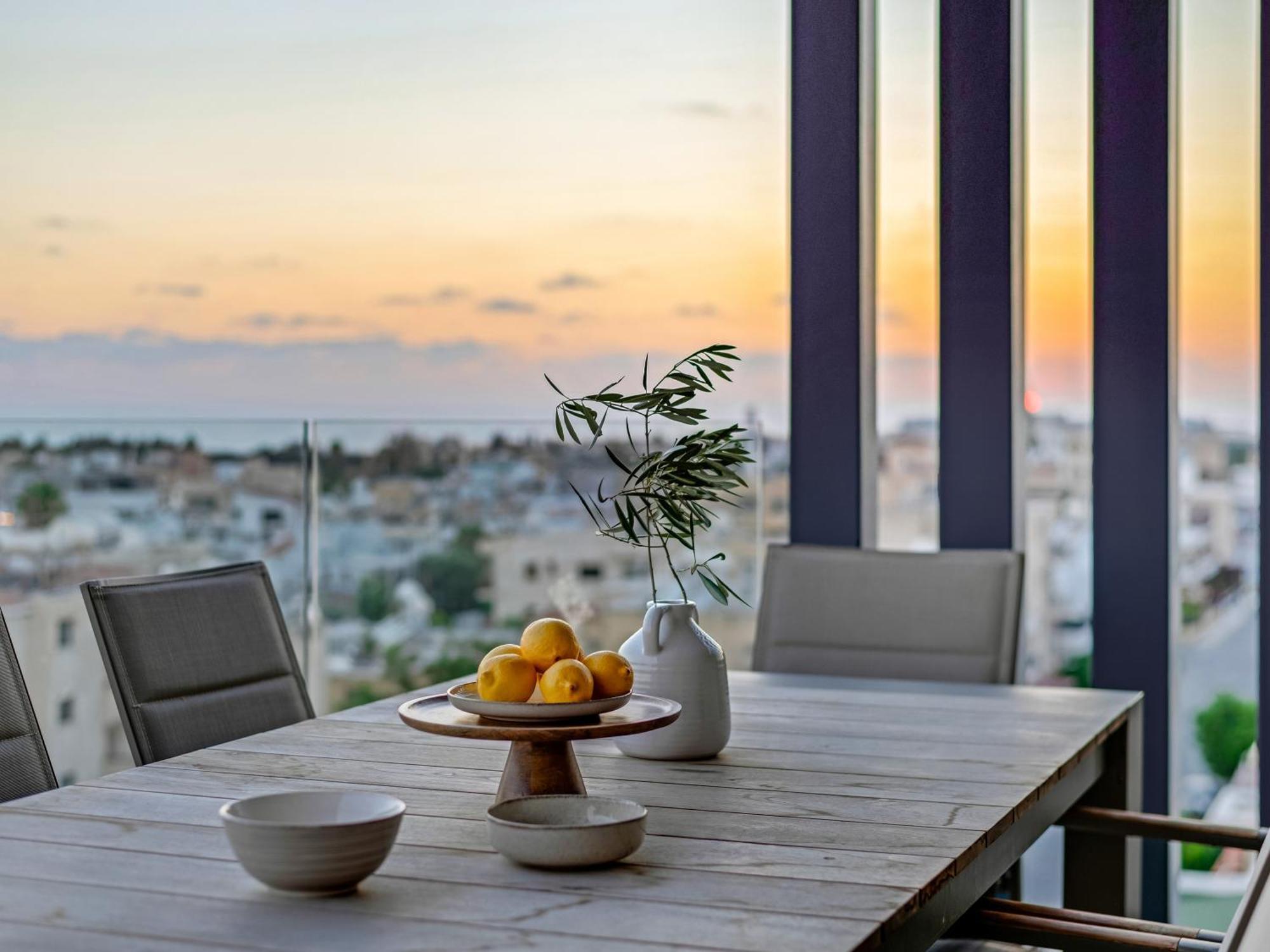 Appartement Sanders Olive