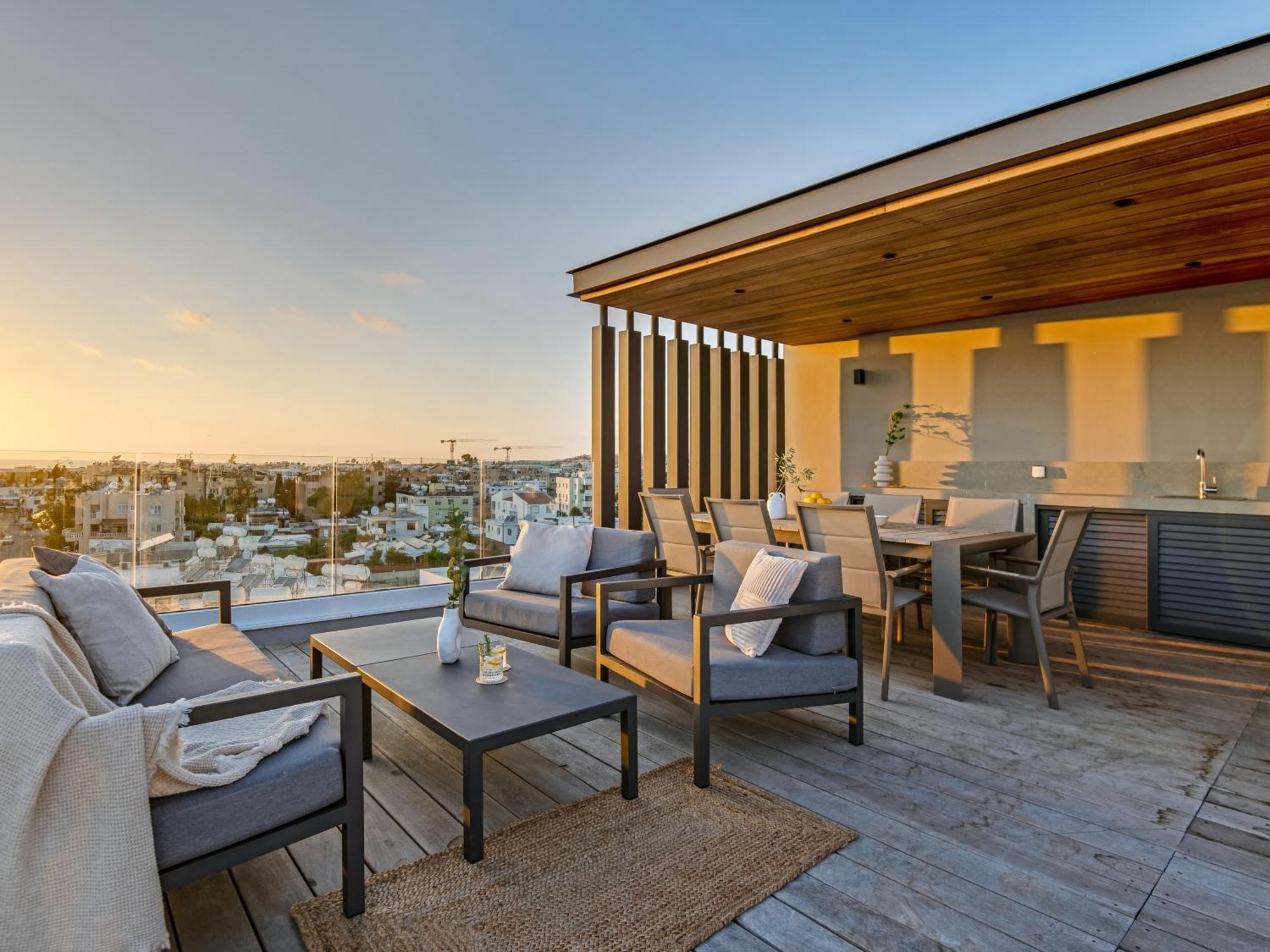 Sanders Olive Appartement *