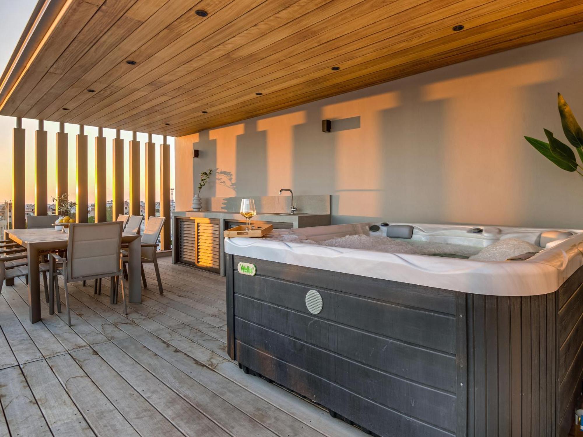 Appartement Sanders Olive
