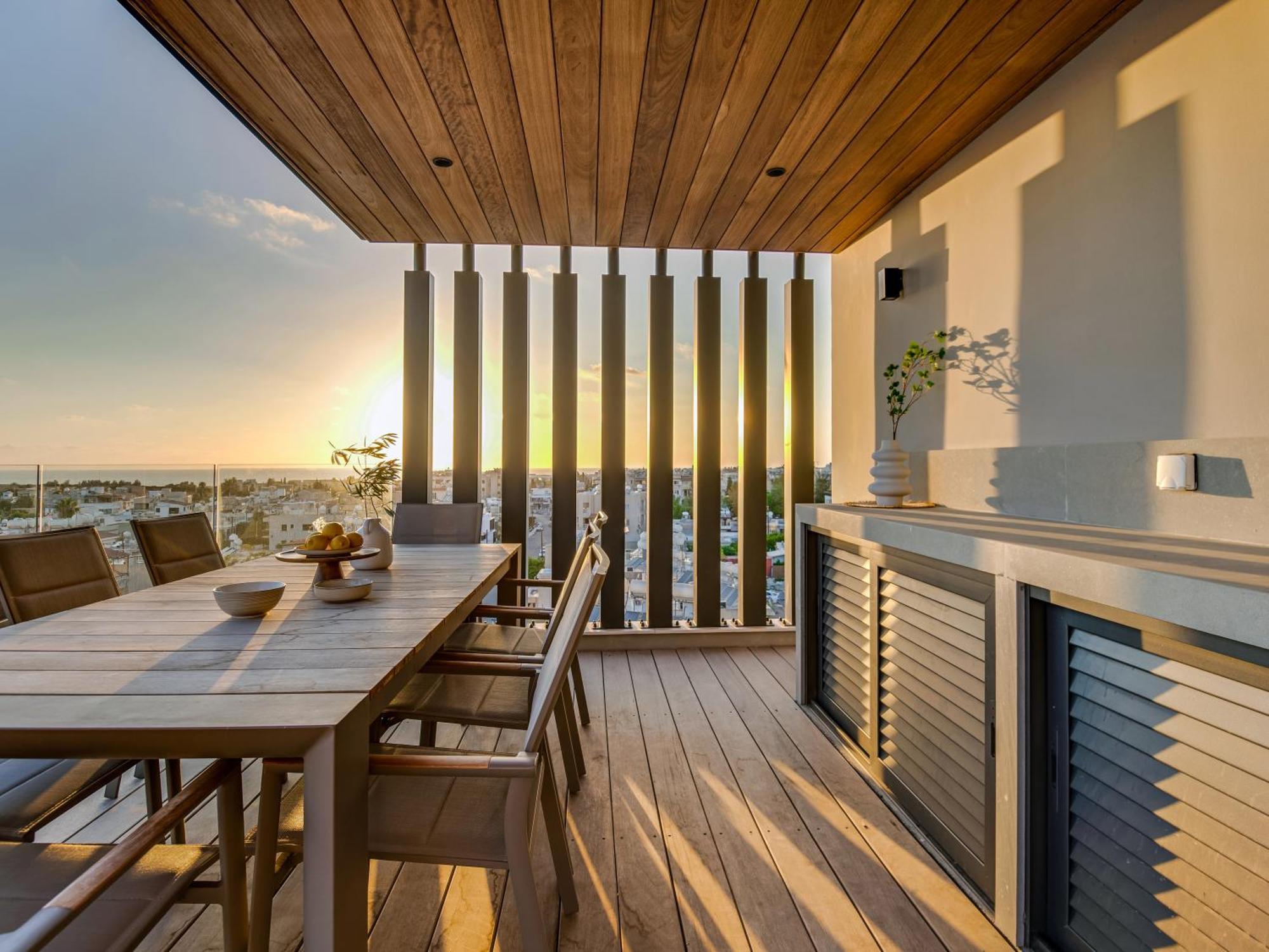 Appartement Sanders Olive Paphos