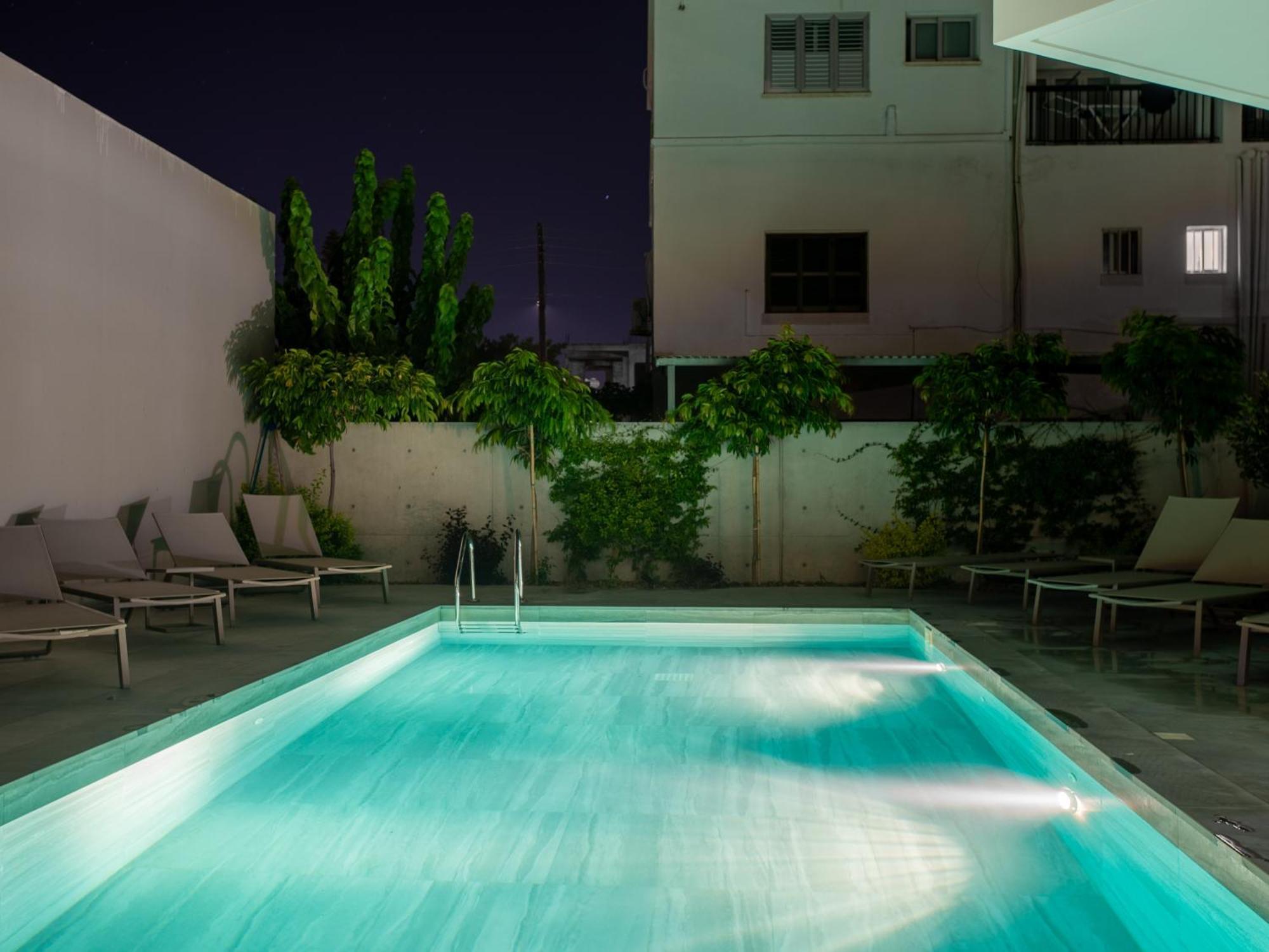 Sanders Olive Appartement Paphos
