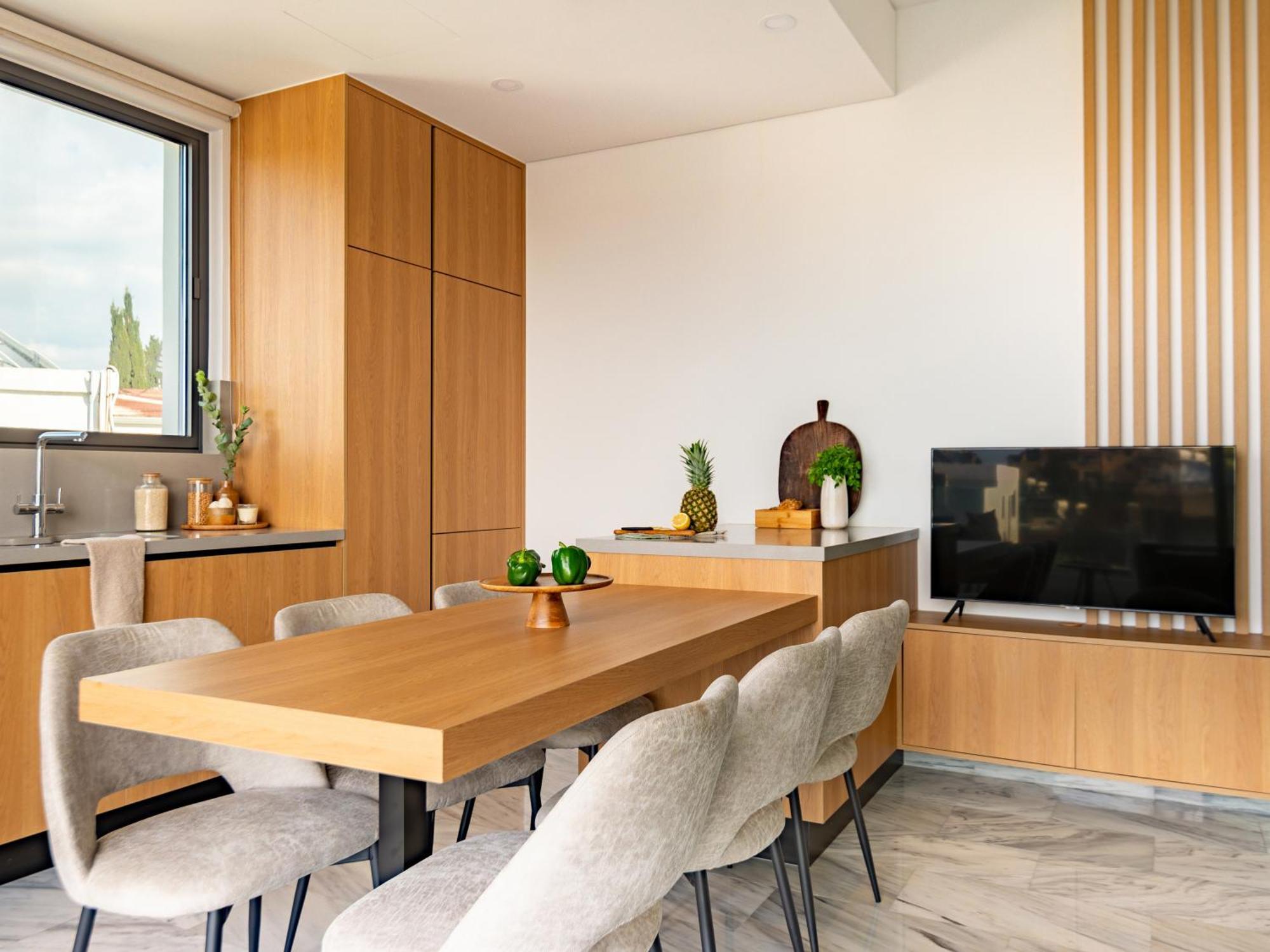 Appartement Sanders Olive *