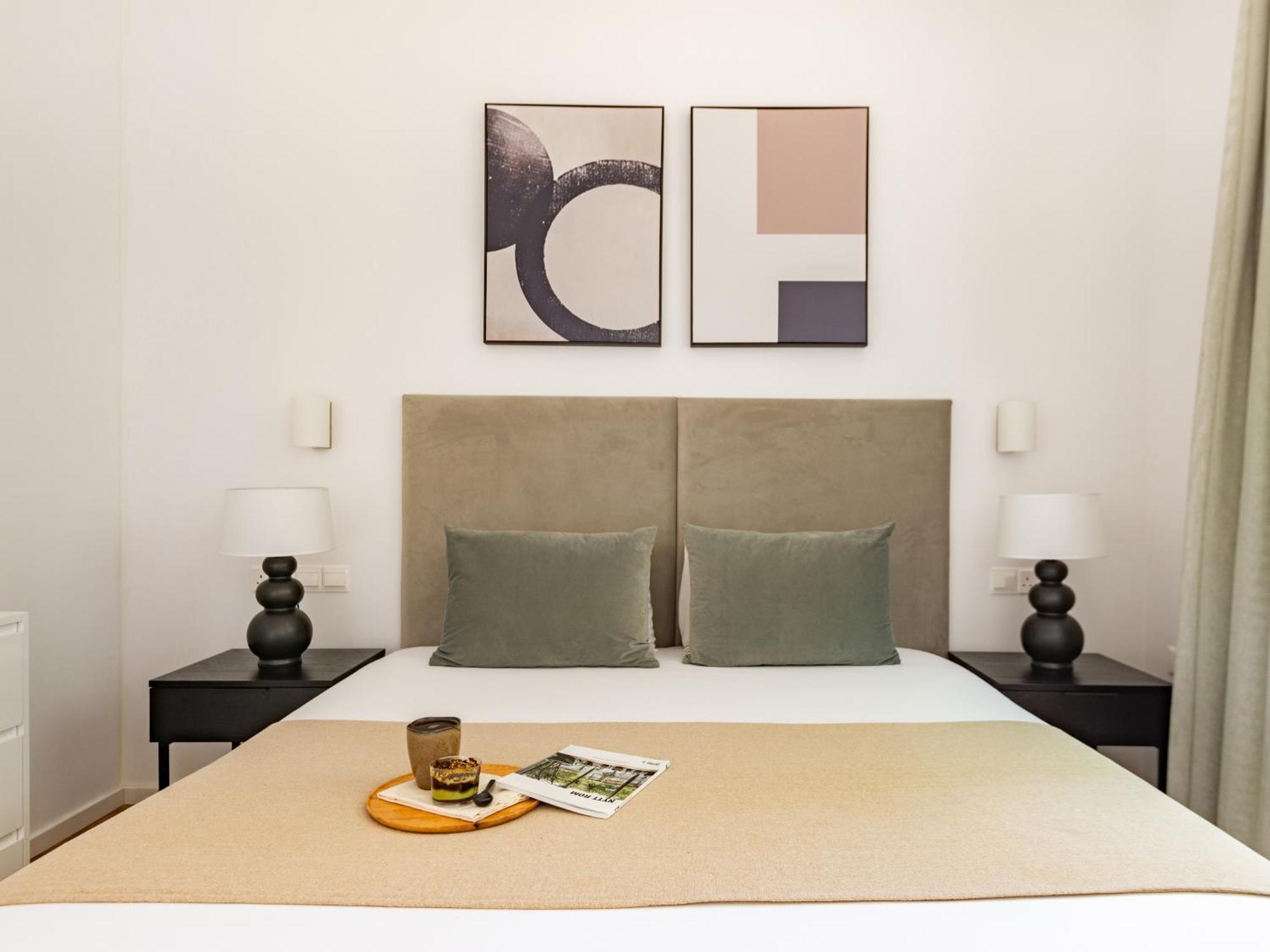 Sanders Olive Appartement Paphos