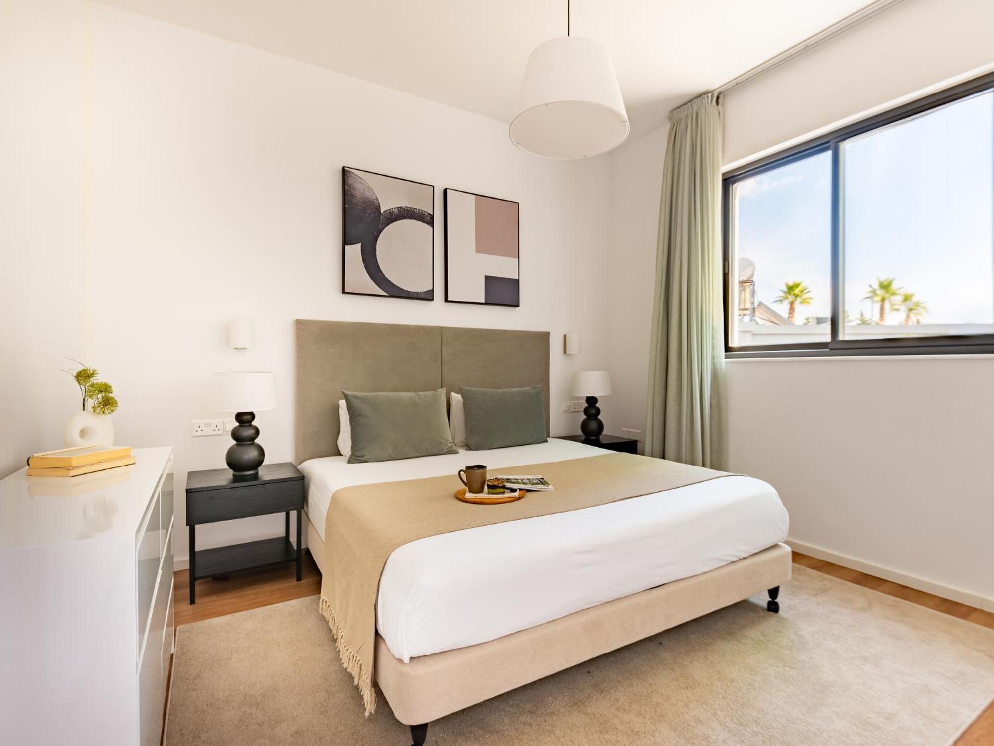 Appartement Sanders Olive