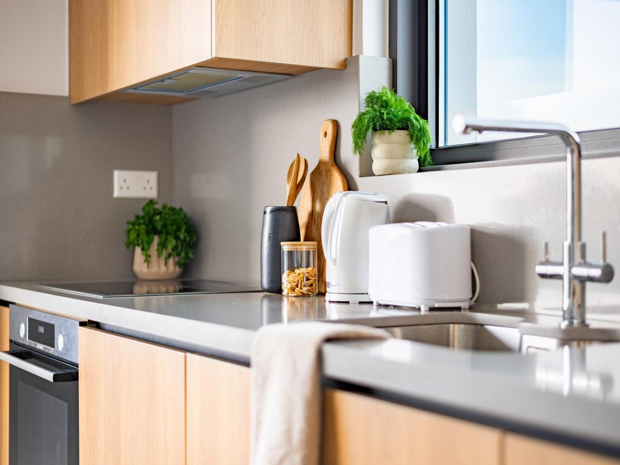 Appartement Sanders Olive *