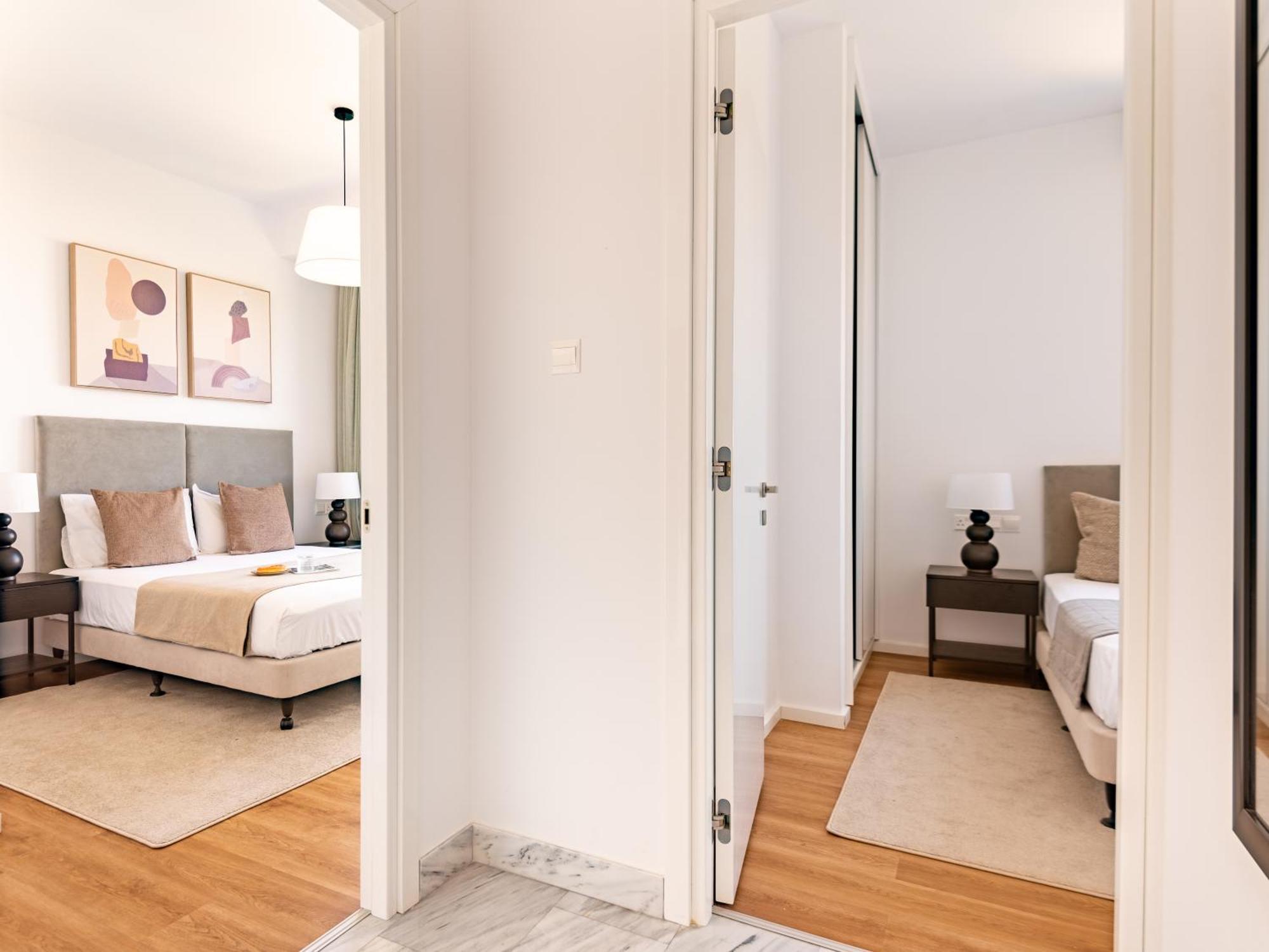 Sanders Olive Appartement