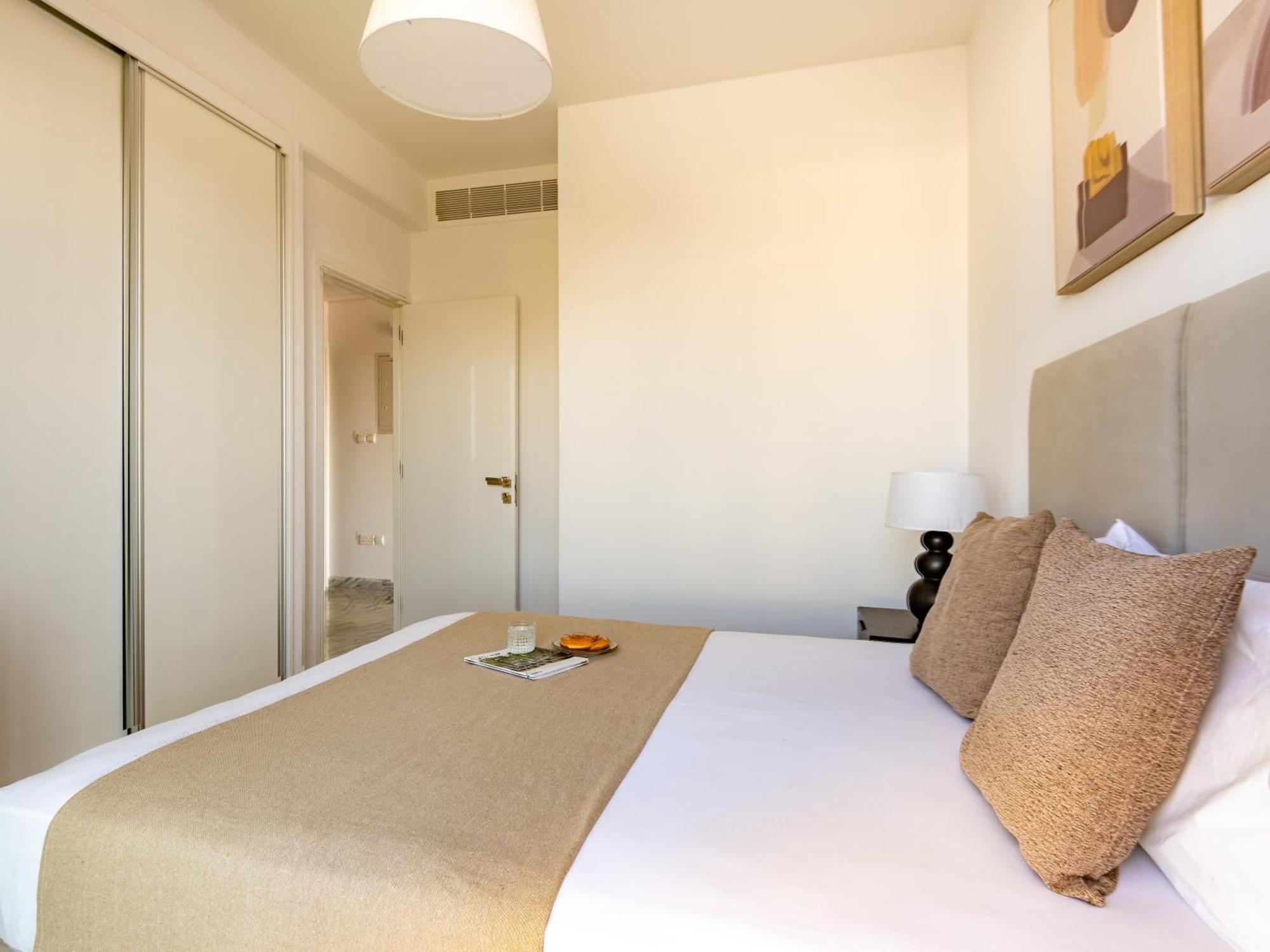 Sanders Olive Appartement Paphos