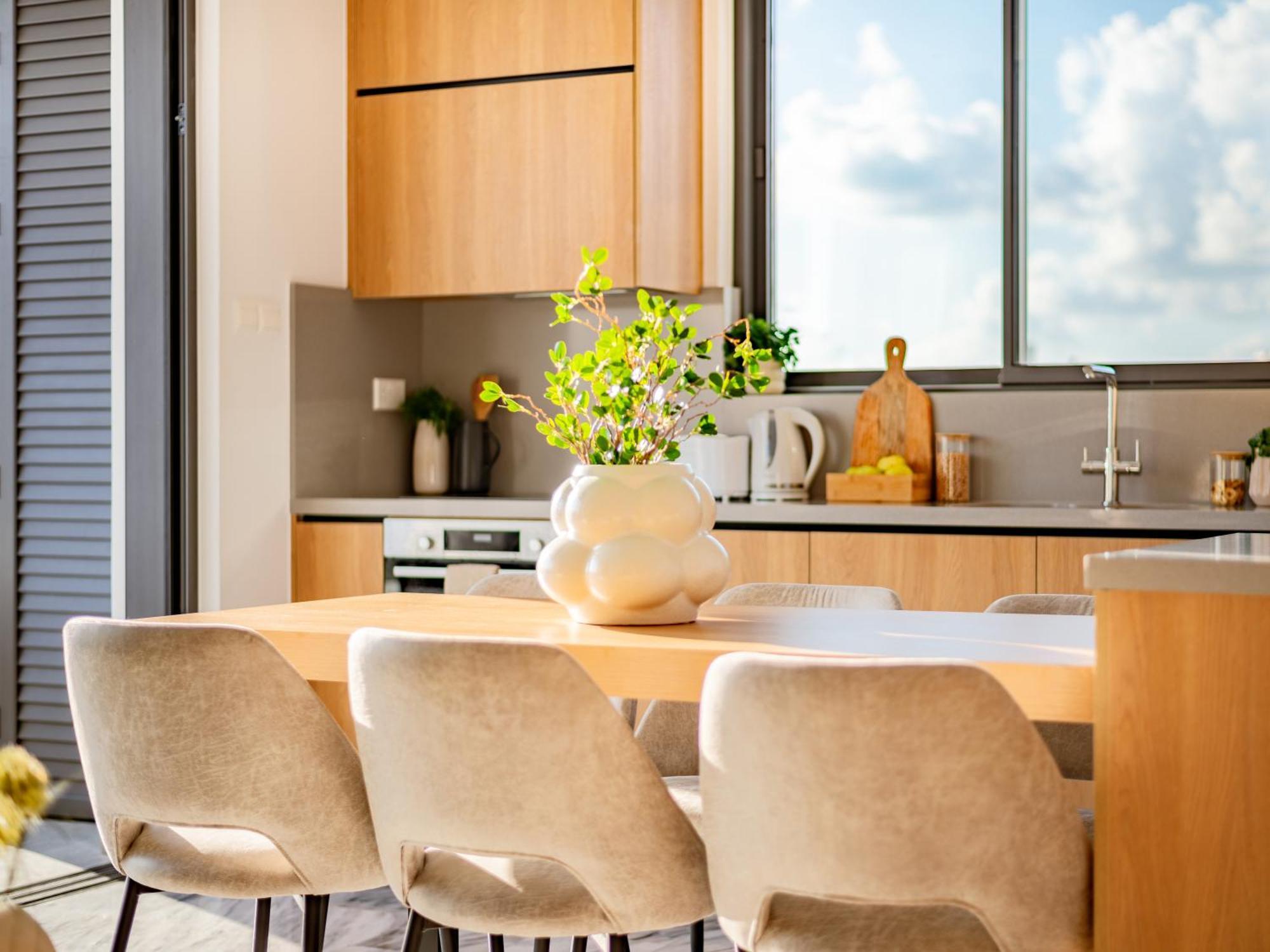 Sanders Olive Appartement