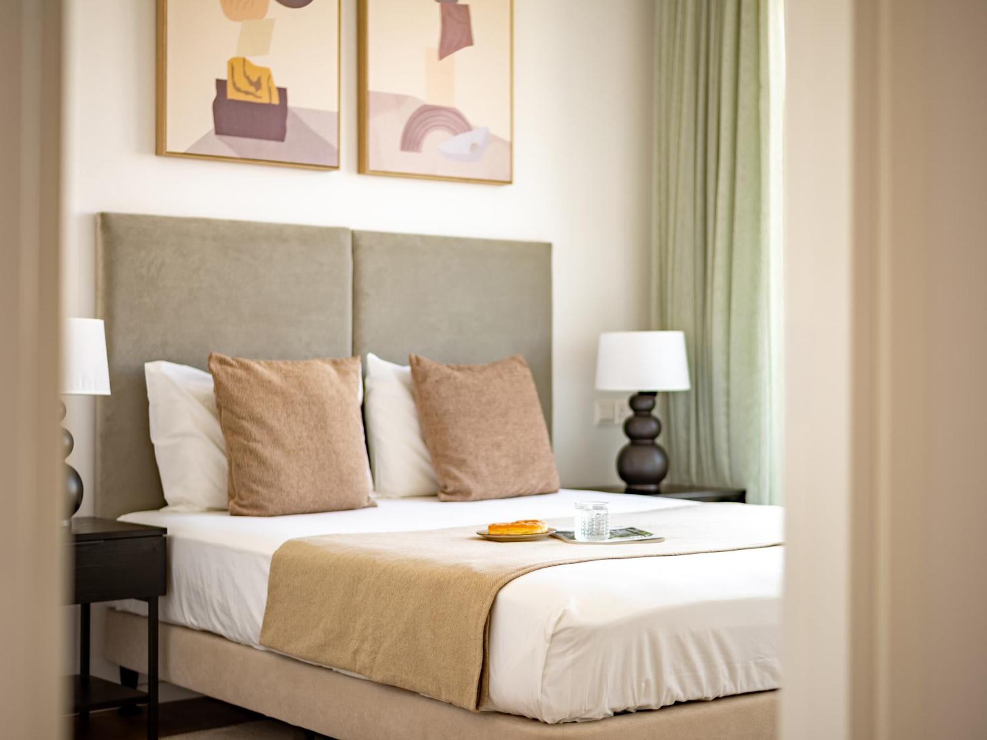 Sanders Olive Appartement Paphos