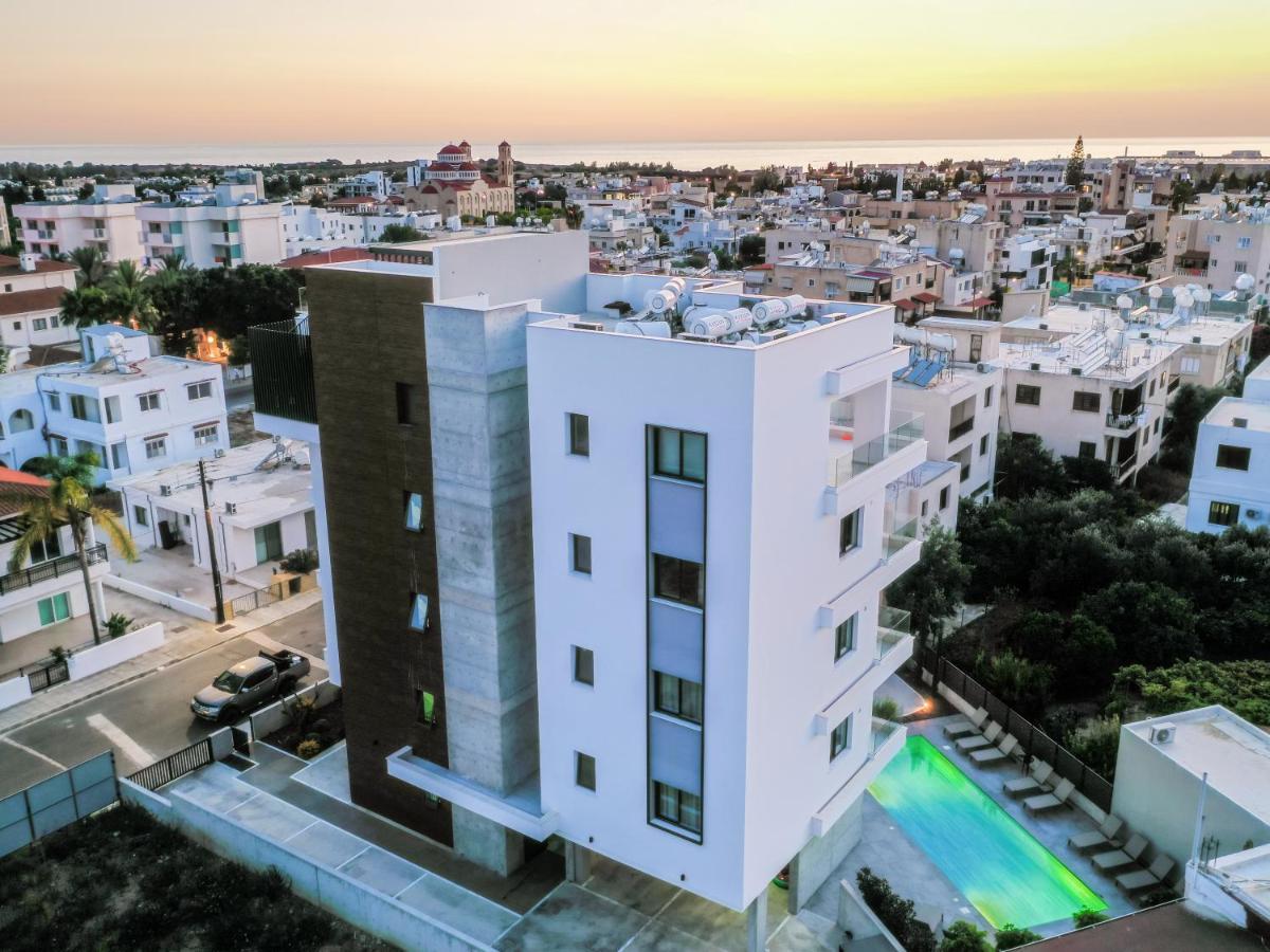 Apartament Sanders Olive