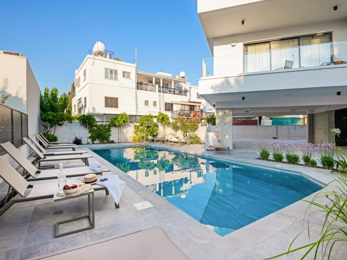 Apartament Sanders Olive *