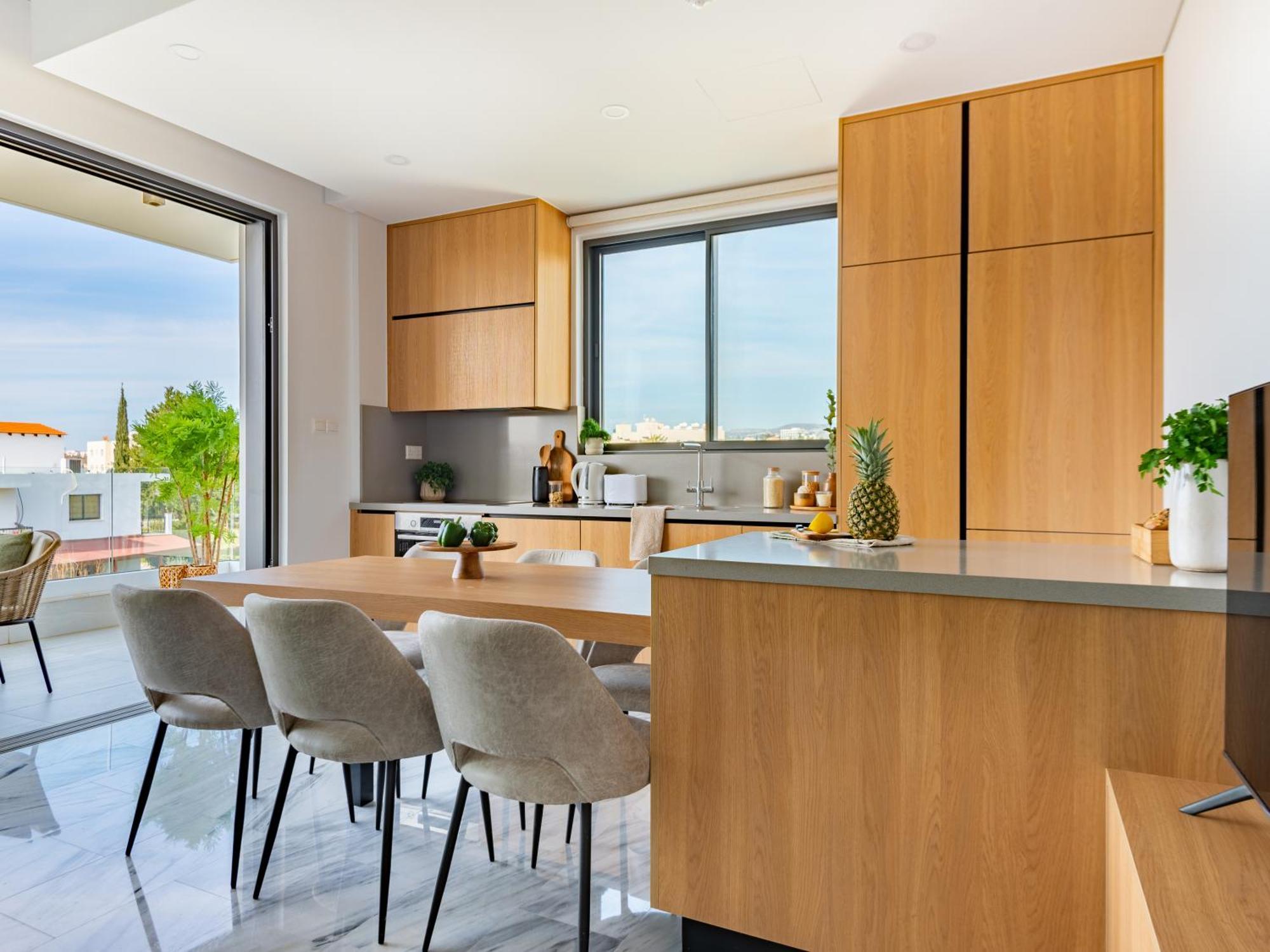 Sanders Olive Apartament *