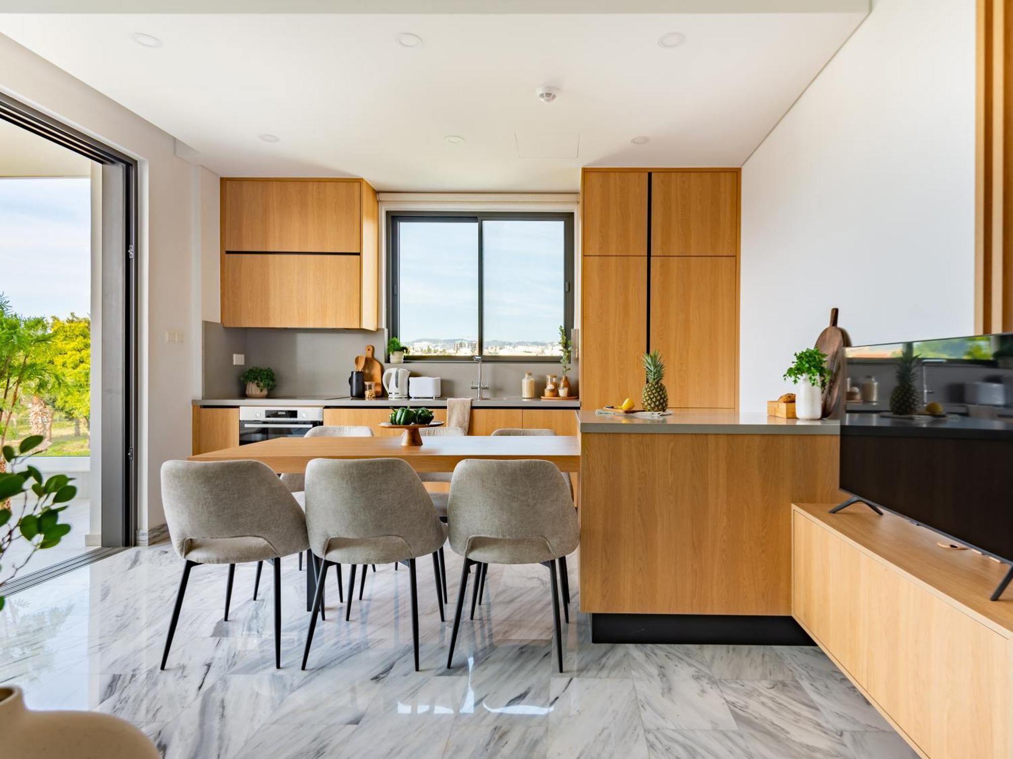 Sanders Olive Apartament Paphos