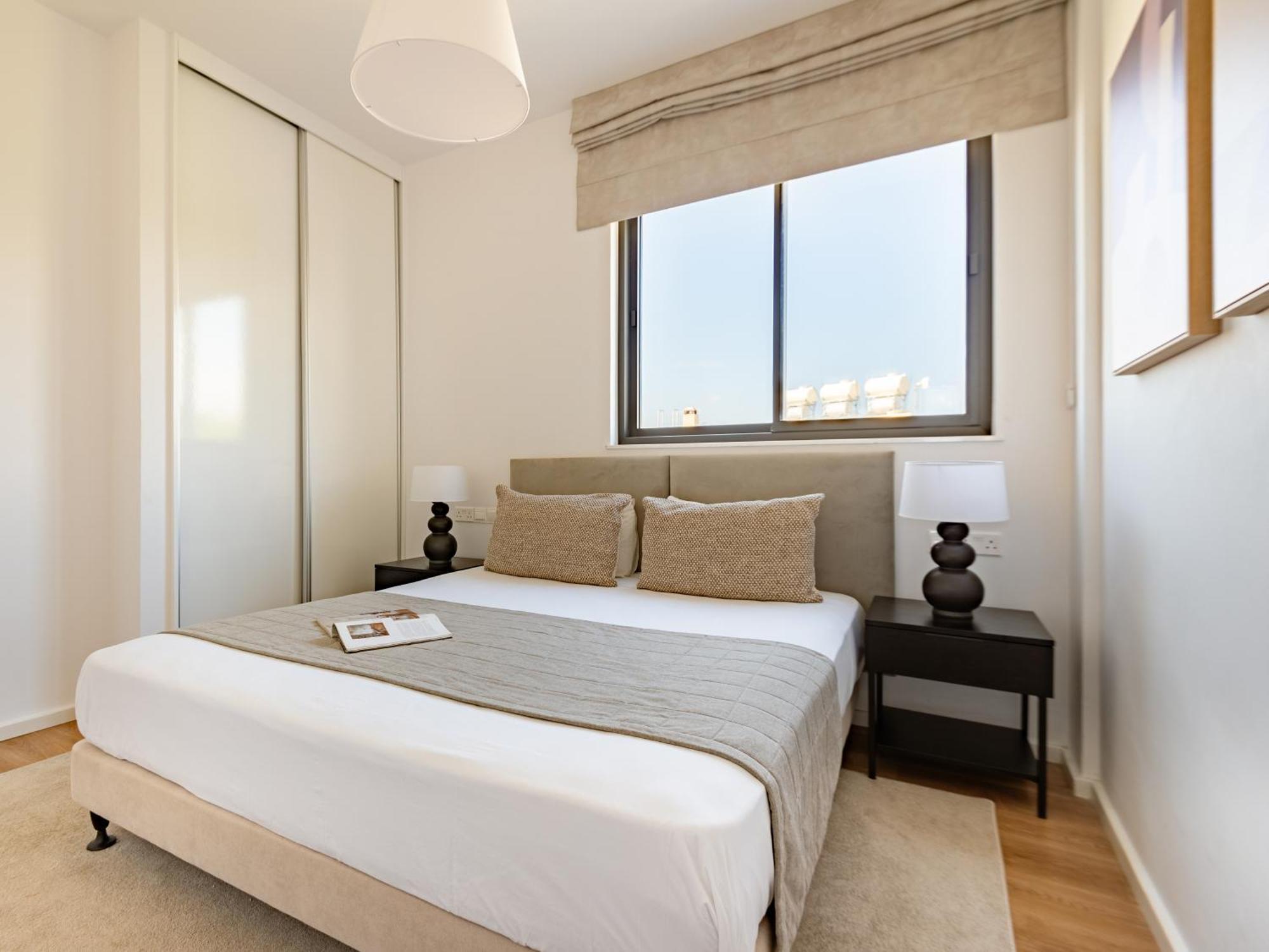 Apartament Sanders Olive